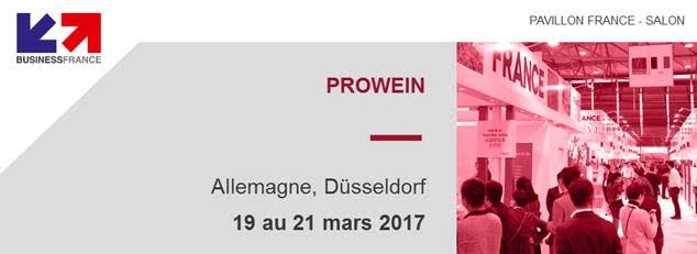 prowein dusseldorf 2017