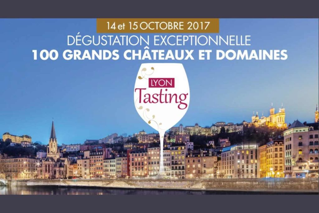 Cassis Bodin Lyon Tasting 2017