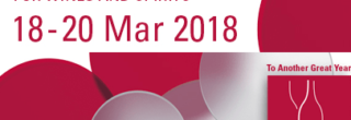 Cassis Bodin Prowein 2018 Dusseldorf