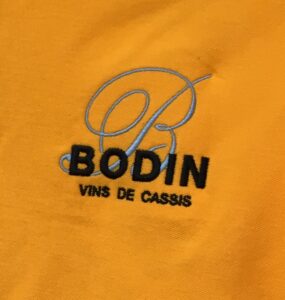 Polo Orange Cassis Bodin