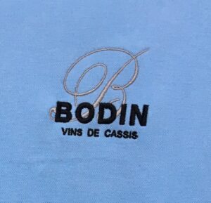 Polo Bleu Cassis Bodin