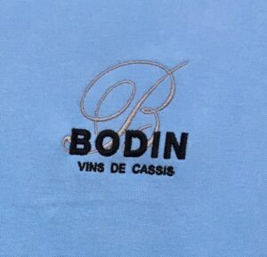 Polo Bleu Cassis Bodin