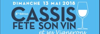 Cassis Bodin fête son vin 2018