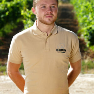 SAND POLO SHIRT CASSIS BODIN